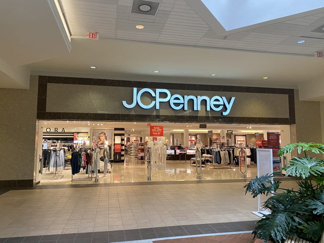 Courtland Center (Eastland Mall) - May 11 2022 (newer photo)